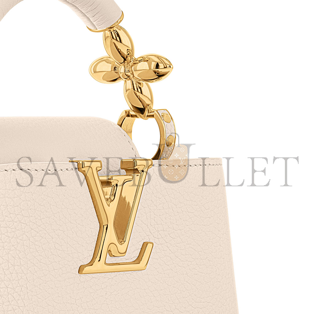 LOUIS VUITTON CAPUCINES MINI M23944 (21*14*8cm) LOUIS VUITTON CAPUCINES MINI M23944 (21*14*8cm)